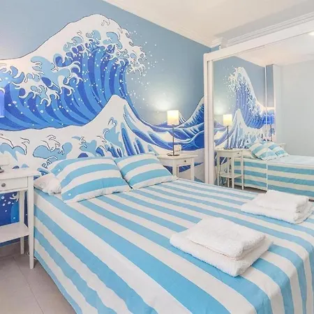 Seaview modern beach apartment Guardamar del Segura Exterior foto